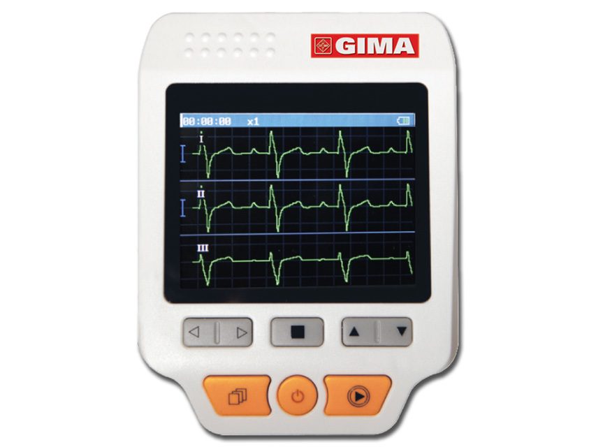Cardo-C Pocket EKG – 3 kanaler