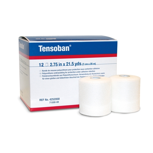 Underlagsbinda Tensoban – 7cmx20m – 12 st