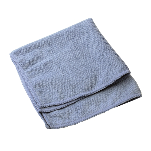 Torkduk mikrofiber MAX ECO – 32x32cm blå Svanen – 10 st