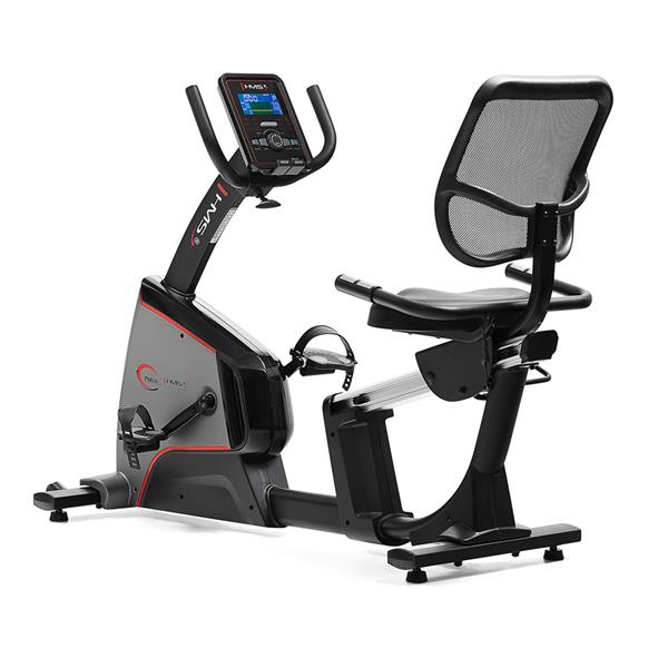Motionscykel i sitt-liggande position med magnetiskt motstånd – R5814-i