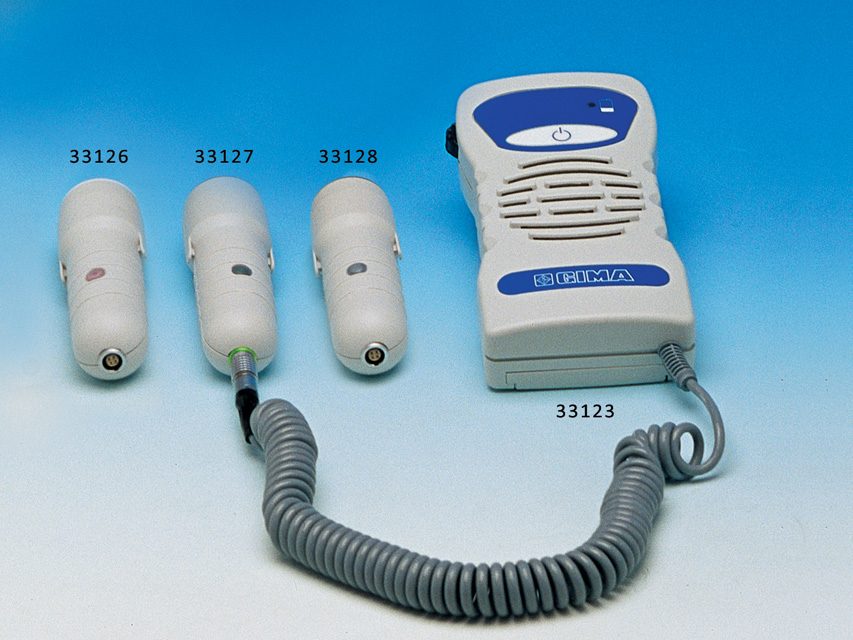 8 MHz Vaskulär Sond för v2000 Doppler