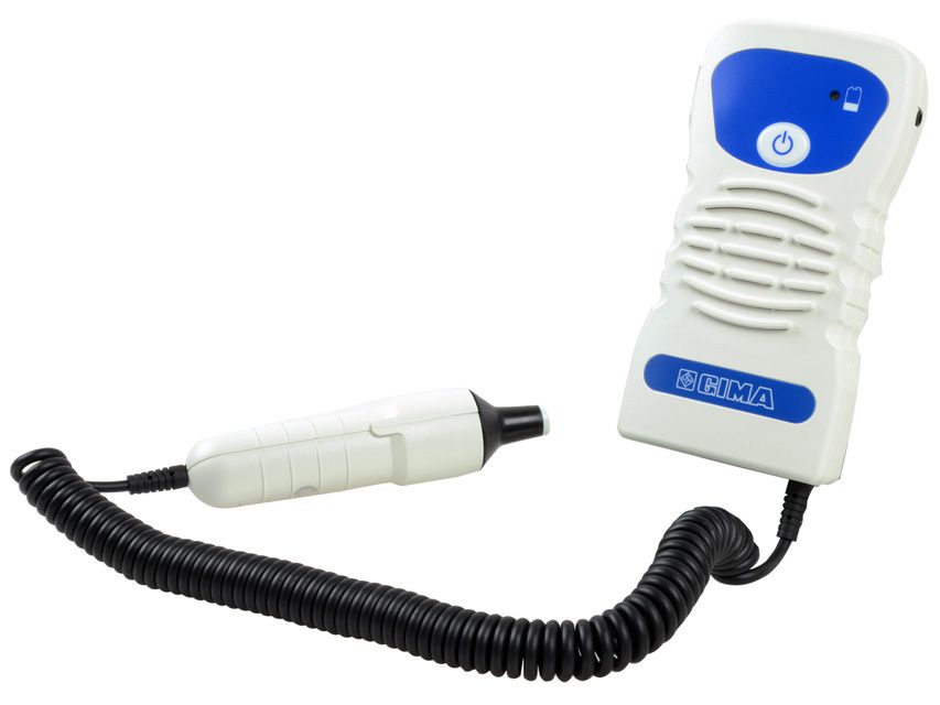 V2005 Vaskulär Doppler – Med 5 MHz fast sond