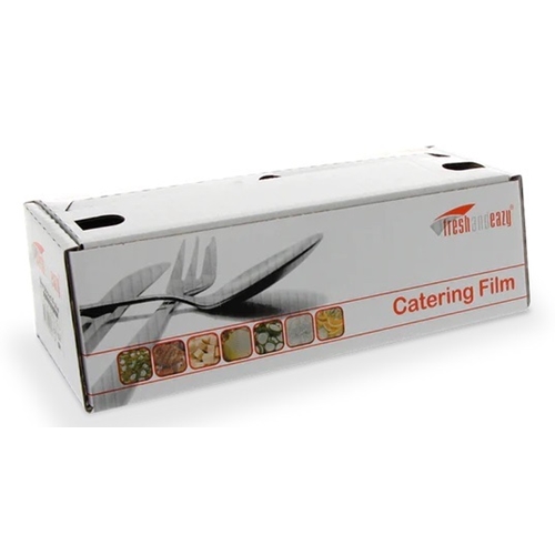 Köksfolie plast PE – 0,30x300m 10my m dispenser