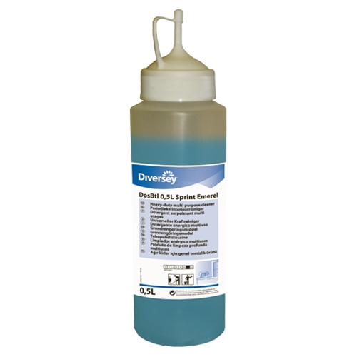 Appliceringsflaska Sprint Emerel – 500 ml – 6 st