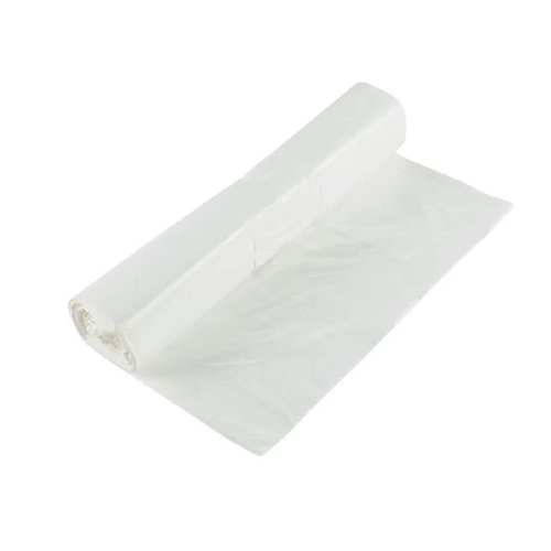 Avfallspåse LLD plast – 30L 510x570mm 12my vit – 100 st