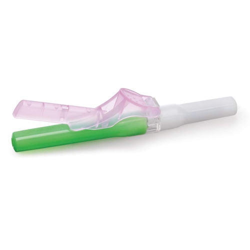 Provtagningskanyl BD Eclipse – 0,8x32mm 21G grön – 48 st