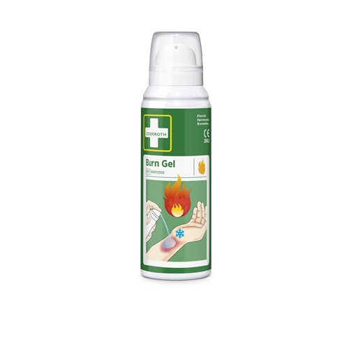 Brännskadegel Burn Gel – 100ml