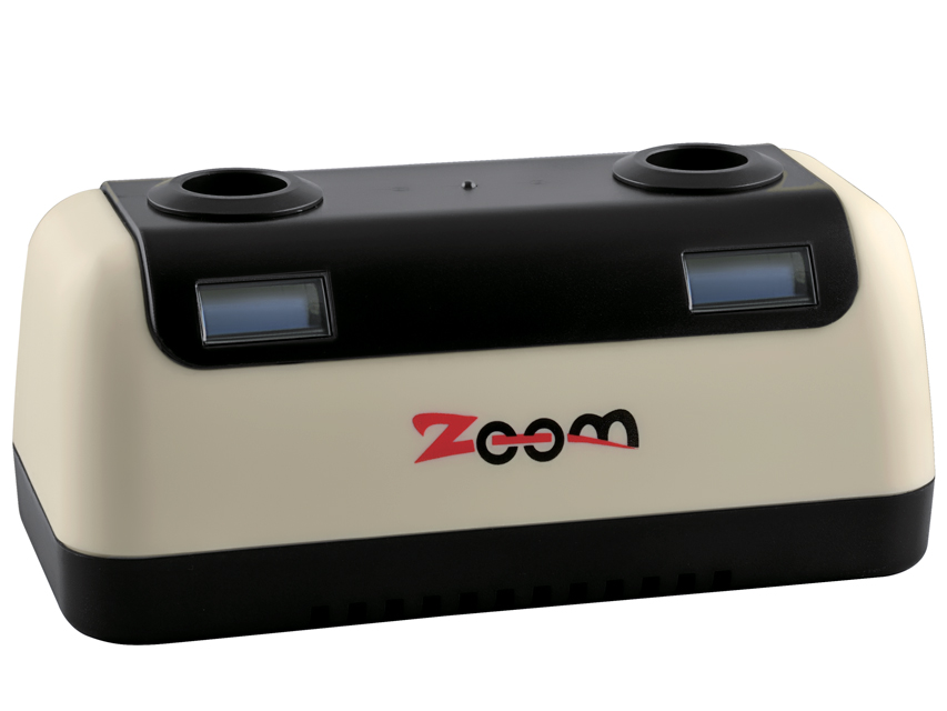 ZOOM laddningsstation