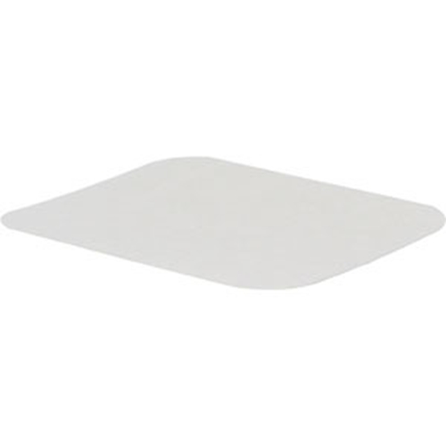 Folieformslock kartong/PE – 450ml 140x114mm vit – 1000 st