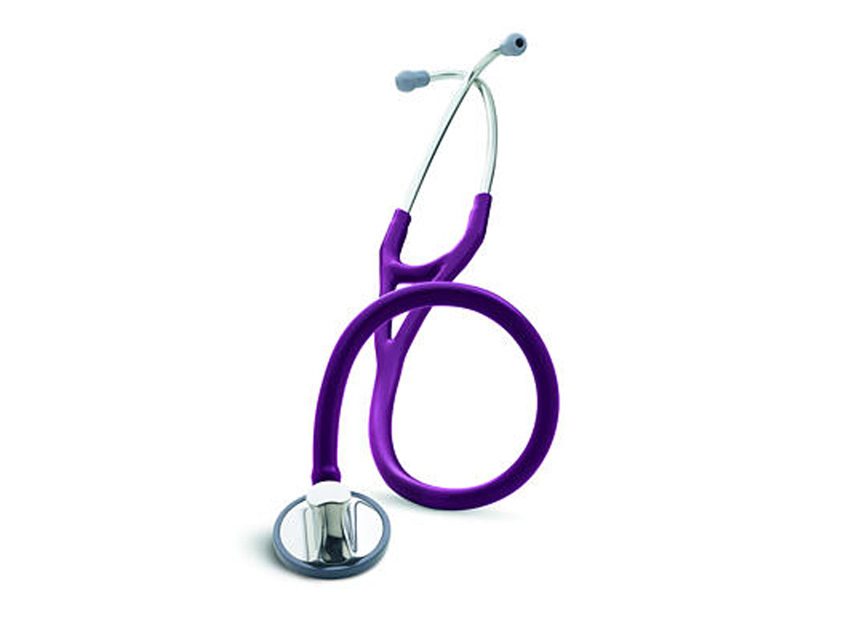 3M™ LITTMANN® Master Kardiologi – Stetoskop – 2167 – Plum 3M™ LITTMANN® Master Kardiologi – Stetoskop – 2167 – Plum