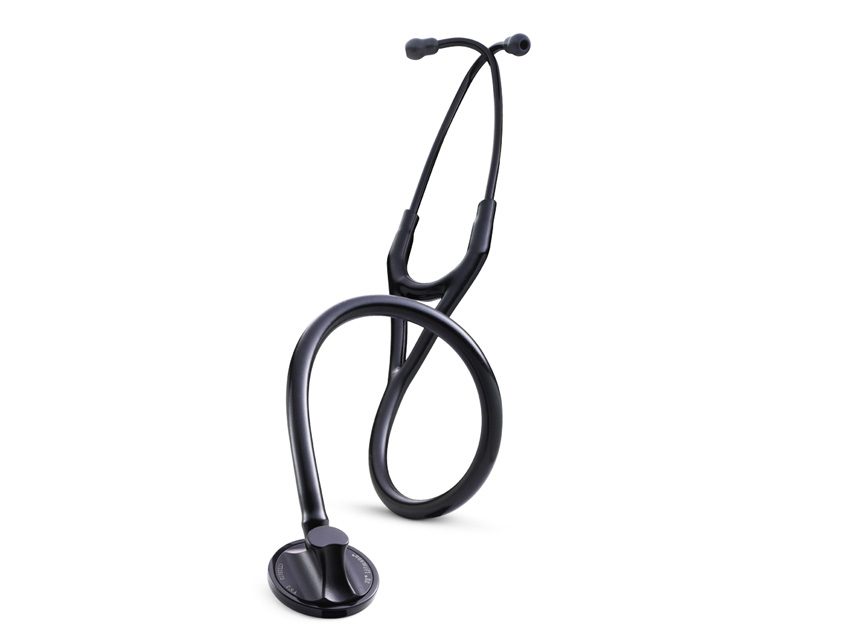 3M™ LITTMANN® Master Kardiologi – Stetoskop – 2161 – Black edition 3M™ LITTMANN® Master Kardiologi – Stetoskop – 2161 – Black edition
