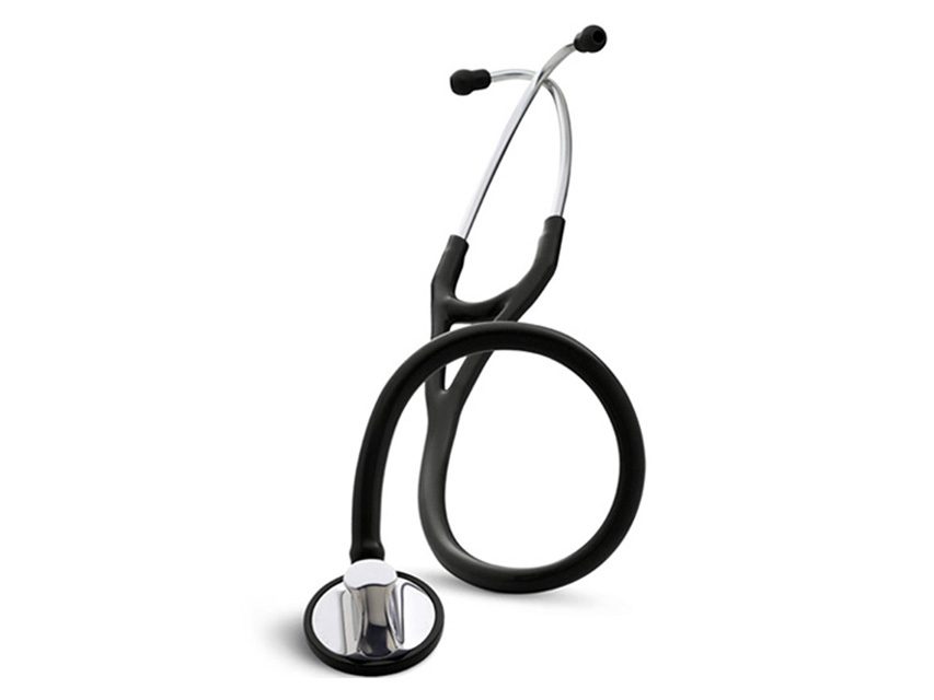 3M™ LITTMANN® Master Kardiologi – Stetoskop – 2160 – Black 3M™ LITTMANN® Master Kardiologi – Stetoskop – 2160 – Black