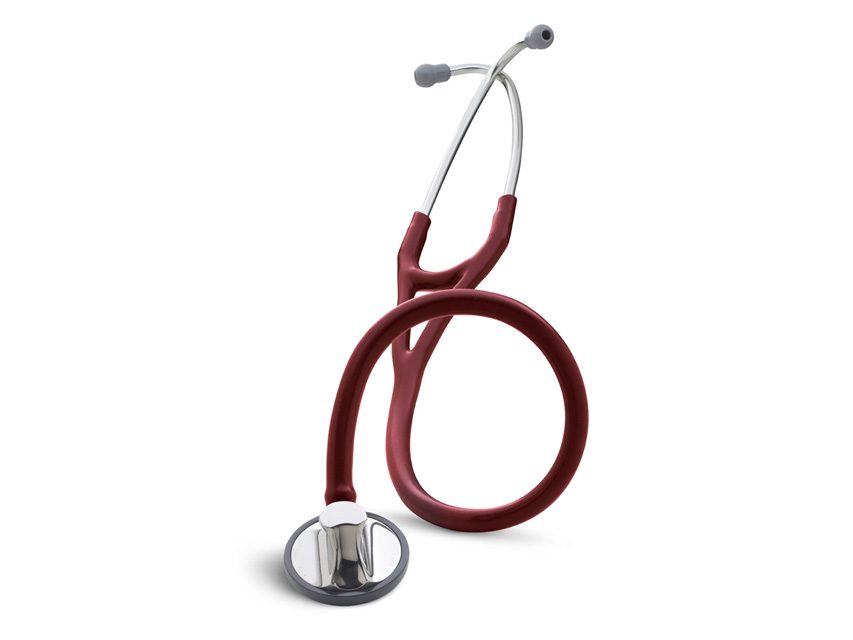 3M™ LITTMANN® Master Kardiologi – Stetoskop – 2163 – Burgundy 3M™ LITTMANN® Master Kardiologi – Stetoskop – 2163 – Burgundy
