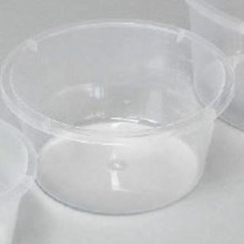 Plastskål Medikit – 500ml transparent graderad – 56 st