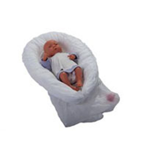 Baby nest till kuvös BABYWARMER – 65x35cm non woven – 20 st