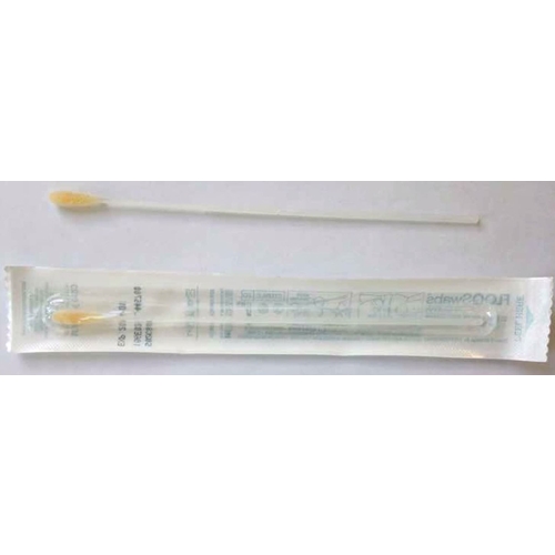 Provtagningspinne CP502CS01 – regular endast pinne flockad – 100 st