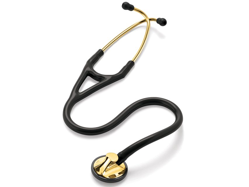 3M™ LITTMANN® Master Kardiologi – Stetoskop – 2175 – Brass finish 3M™ LITTMANN® Master Kardiologi – Stetoskop – 2175 – Brass finish