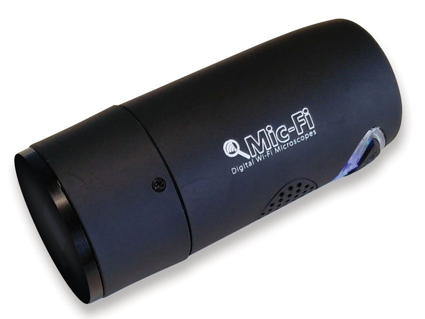 Mic Wifi & USB Kamera (C-montering)