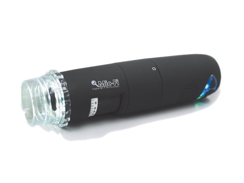 Mic Wifi & USB Polariserat Dermmatoskop