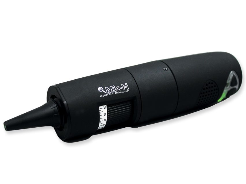 Mic Wifi & USB Videootoskop med mjukvara