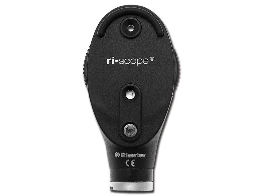 Ri-scope L1 Oftalmoskophuvud – Xenon 3,5 V
