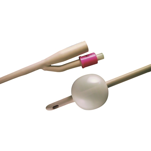 Kateter 2-vägs Biocath – 10ml ch14 40cm latex förfylld – 5 st