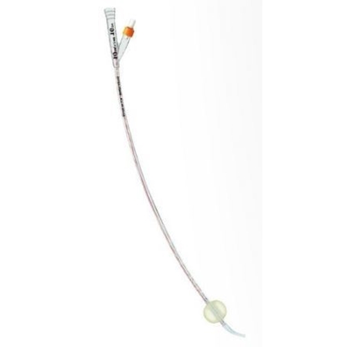 Kateter 2-vägs Soft Simplastic – 10ml ch14 40cm Tiemann – 10 st