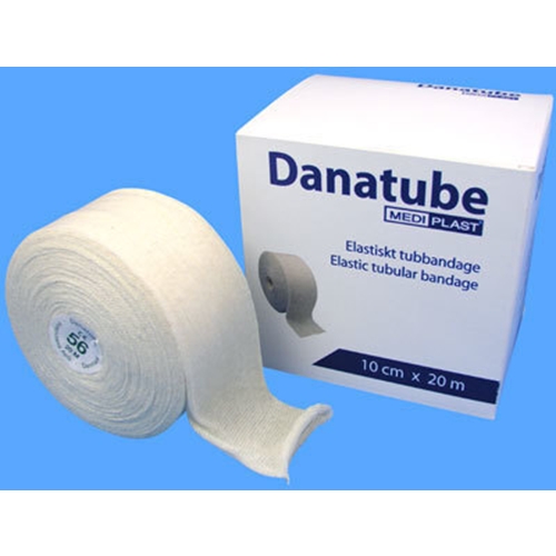 Tubgas Danatube – 2,5cmx20m blekt bom