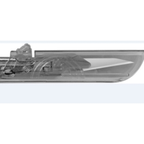 Knivblad säkerhet Bard Parker – Strl 10 – 50 st