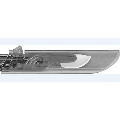Knivblad säkerhet Bard Parker – Strl 20 – 50 st