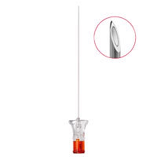Spinal/Lumbalkanyl Spinocan – 0,42x120mm 27G – 25 st