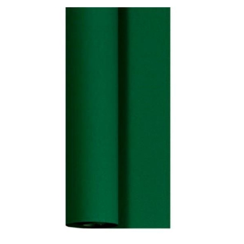 Bordsduk papper Dunicel – 1,25x25m mörkgrön rulle