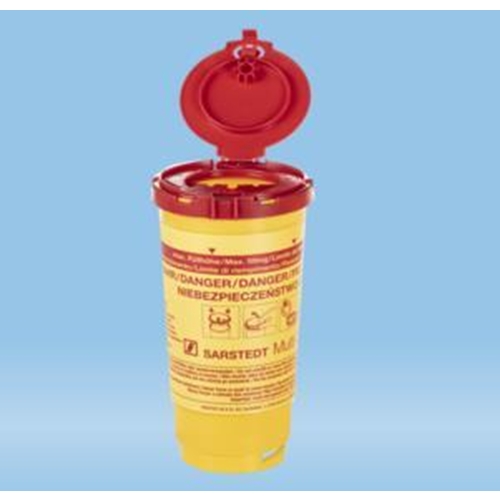 Kanylburk Multi-SafeTwin Plus – 0,5L UN