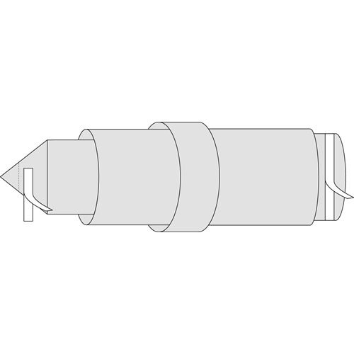 Slangstrumpa Barrier – 12x244cm – 120 st