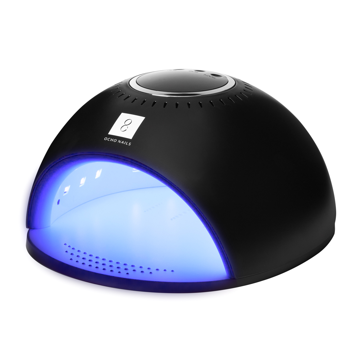 UV-lampa – 84 W – OCHO NAILS – Svart