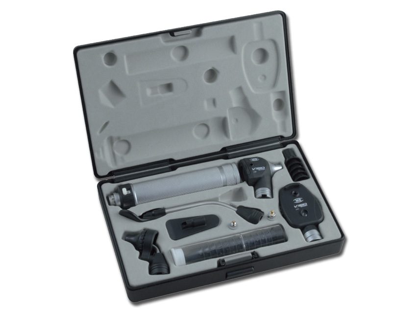 Visio 2000 Fiberoptiskt Xenon Diagnostiseringsset – 3,5 v