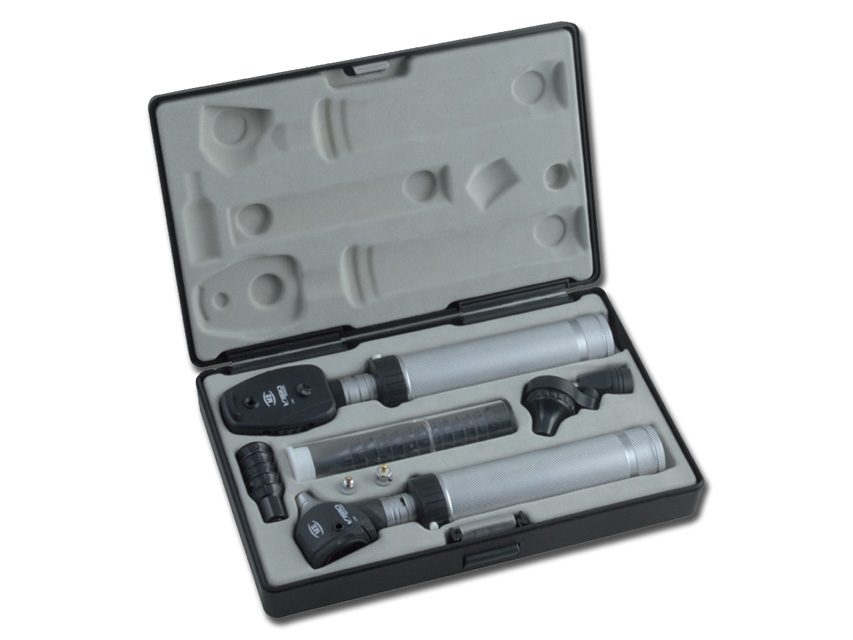 Visio 2000 Fiberoptisk Xenon Oto-ophthalmoskop – 3,5 v