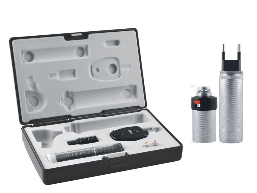 Visio 2000 Fiberoptisk Xenon Oto-ophthalmoskop plug-in – 3,5 v