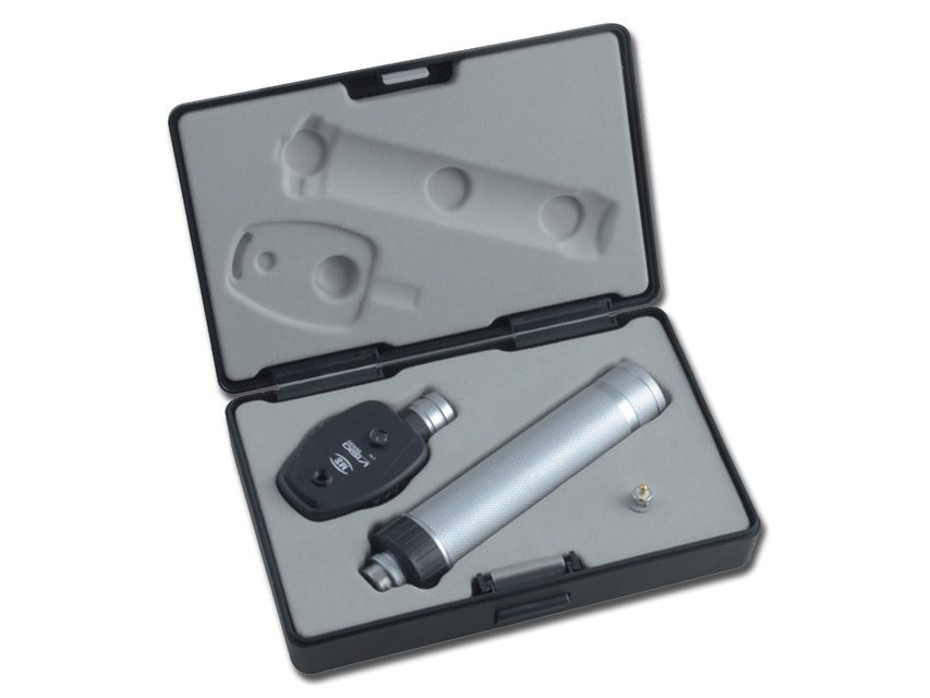 Visio 2000 Fiberoptisk Xenon Ophthalmoskop – 3,5 v