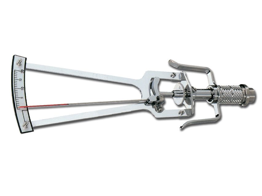 Schiotz Tonometer – Rak