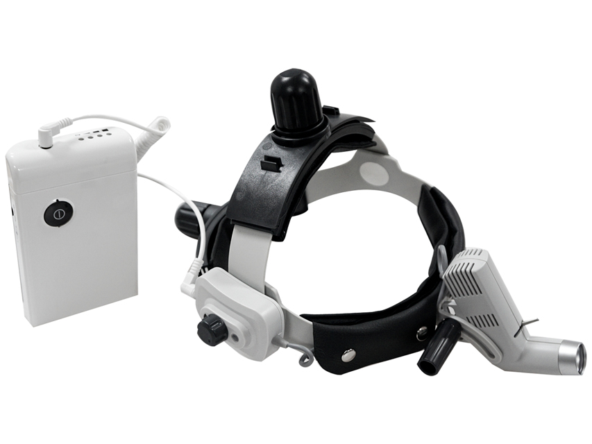 LED-lampa 5W – Svart