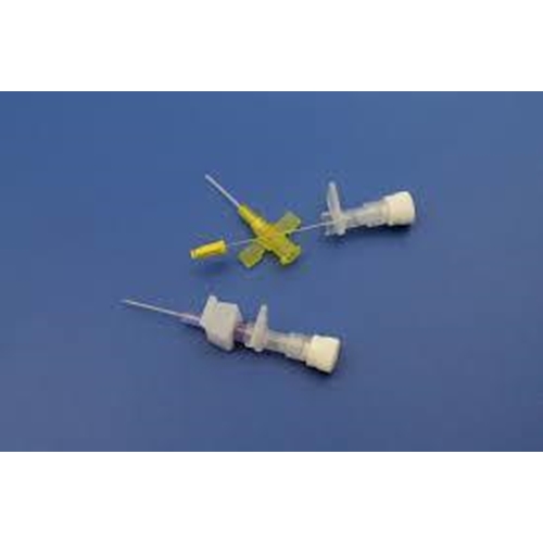 Infusionkanyl Clip Neo – 0,6x19mm 26G lila u port FEP – 50 st