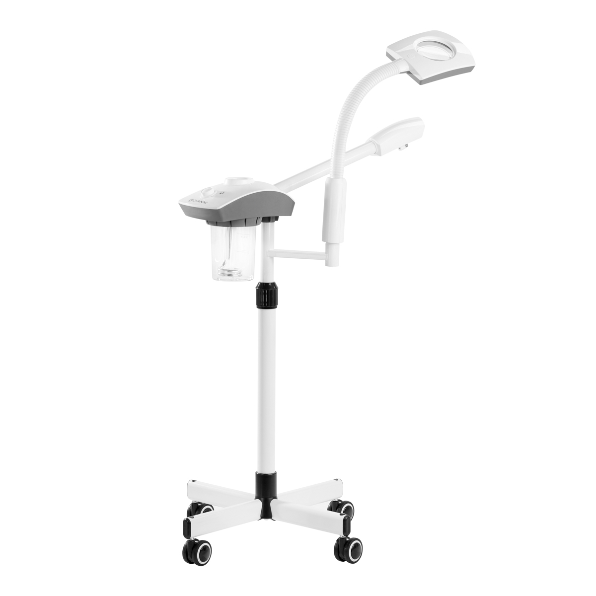 Vapozon med lupplampa – GIOVANNI D-21 – Vit