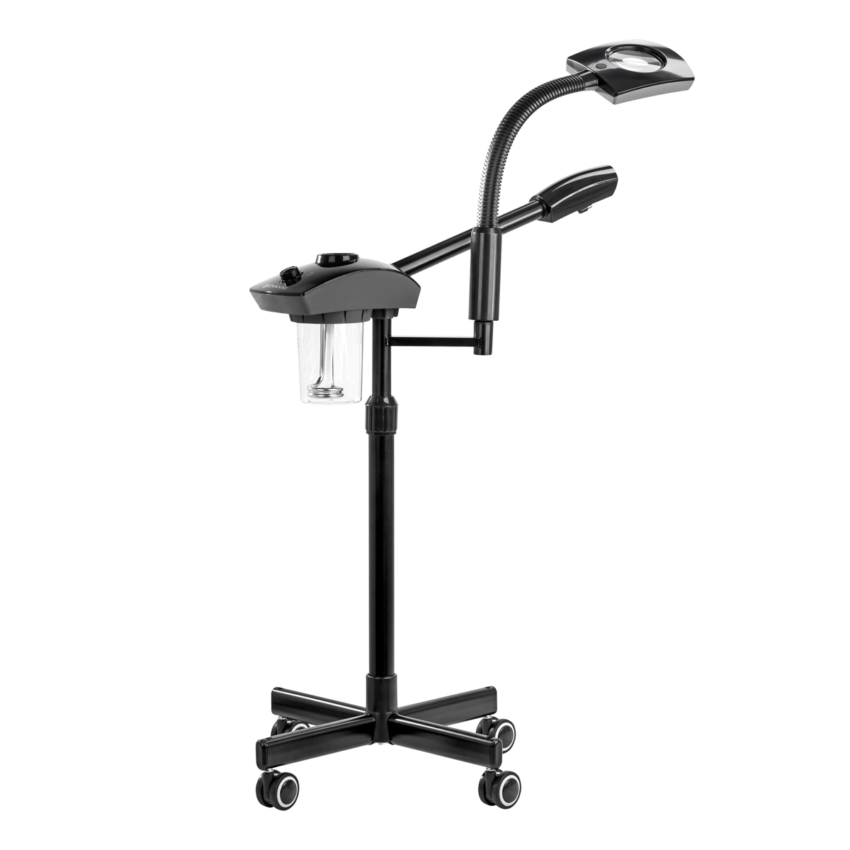 Vapozon med lupplampa – GIOVANNI D-21 – Svart