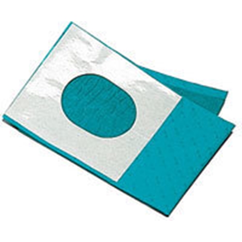 Hålduk häftande Barrier – 50x60cm hål 6x8cm – 75 st
