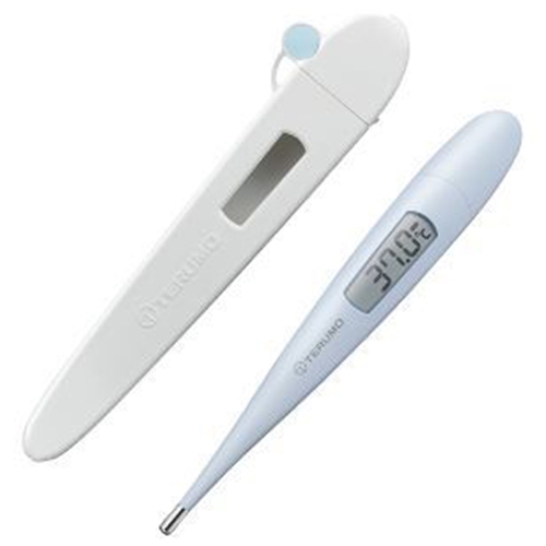 Termometer Terumo  – C405S oral/rektal blå