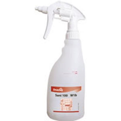 Sprayflaska 500ml – Quattro Select f Sani 100 – 5 st
