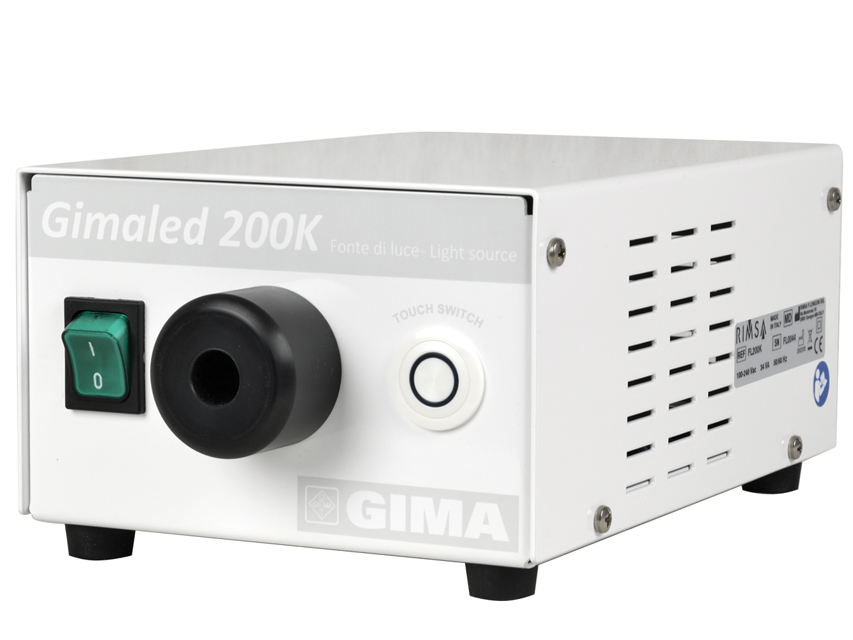 Ljuskälla LED – GIMALED 200 K – 16 LED