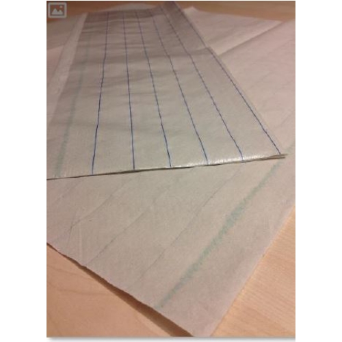 Draglakan eng Cellcomb – 78x150cm trådförstärkt – 100 st