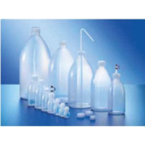 Flaska plast med sprutlock – 500ml LDPE